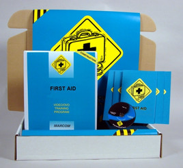 First Aid in Construction Environments Construction Safety Kit 