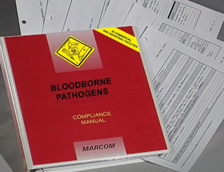 Bloodborne Pathogens in Commercial and Industrial Facilities Compliance Manual