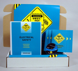 Electrical Safety Safety Meeting Kit 