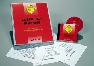 Emergency Planning CD-ROM Course