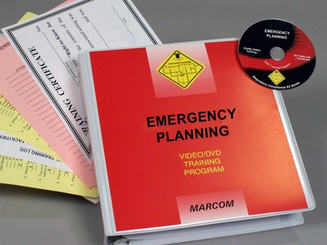 Emergency Planning DVD Program