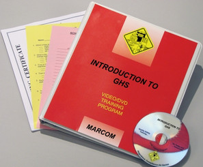 Introduction to GHS (The Globally Harmonized System) Regulatory Compliance DVD Program
