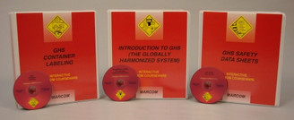 The Globally Harmonized System (GHS) Three Part CD-ROM Course Package