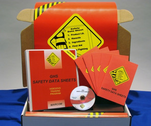 GHS Safety Data Sheets in Construction Environments  Kit 