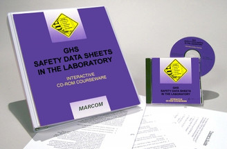 GHS Safety Data Sheets in the Laboratory Interactive CD-ROM Course