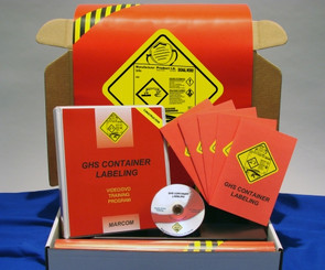 GHS Container Labeling... in Construction Environments  Construction Safety Kit 
