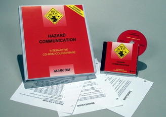 Hazard Communication in Cleaning & Maintenance Operations CD-ROM Course