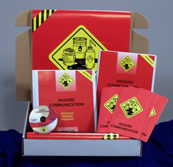Hazard Communication in Construction Environments Construction Safety Kit 