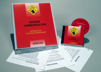 Hazard Communication in Industrial Facilities CD-ROM Course