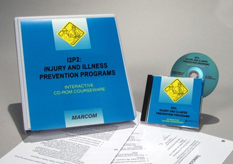 I2P2: Injury and Illness Prevention Programs CD-ROM Course