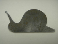 Snail Silhouette - Free Shipping