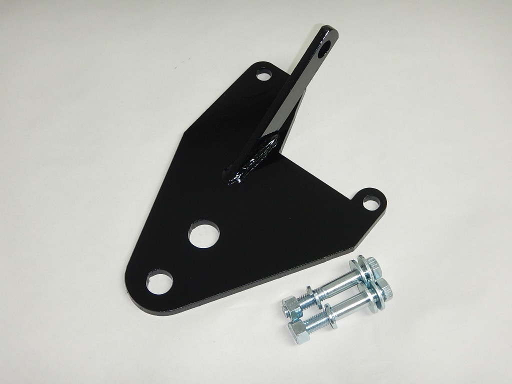 Heavy Duty Honda Recon ATV Hitch - 3/4" and 5/8" holes - Free Shipping