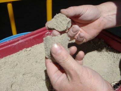 Green Sand Metal Casting Premix - 30 lbs. - Quality Targets Inc