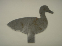 Duck Silhouette - Free Shipping