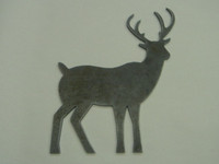 Deer Silhouette - Free Shipping