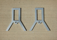 Gong Stand Brackets