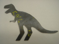 T-Rex Silhouette - Free Shipping