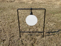 Swinging Gong Targets - AR 500