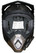 Quiet Rides Carbon Fiber Motocross Helmet