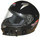 Quiet Rides Fiberglass Full Face Helmet