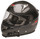 Quiet Ride Helmets Carbon Fiber Full Face Helmet