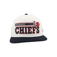 Zephyr Steely Cotton Hat