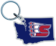 WA State Keychain