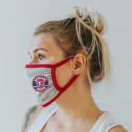 Spokane Chiefs Unisex Circle Logo Mask