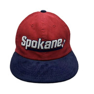 OL Red Corduroy Hat