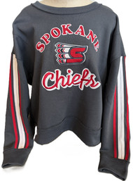 WMNS Honeymoon Drop Shoulder Crew