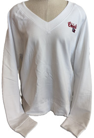 WMNS Varsity V-Neck