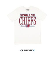 Higgins Tee (Eggshell)