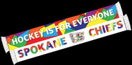 2025 Pride Night Scarf