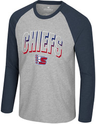 Phili Raglan L/S Tee