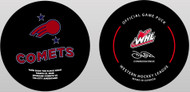 2026 Spokane Comets Puck