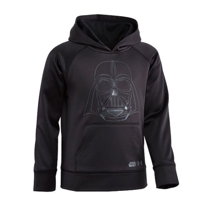 under armour darth vader