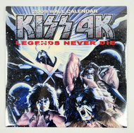 KISS Calendar - 2009, KISS 4K (Sealed)