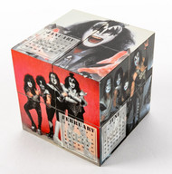 KISS Calendar - 2001 Cube
