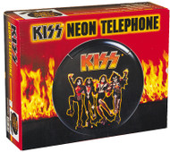 KISS Neon Telephone, (New in Box)