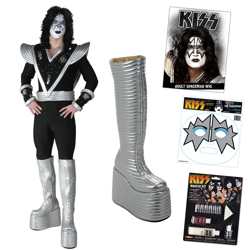kiss ace spaceman complete
