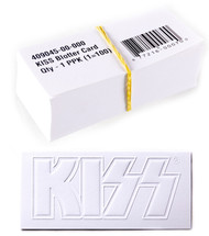 KISS Him/Her Blotter/Note Cards (full brick of 100)