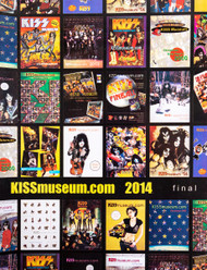 KISS Museum Catalog - 2014