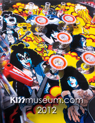 KISS Museum Catalog - 2012
