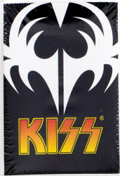 KISS Him Cologne - Scratch and Sniff Sticker, (single)