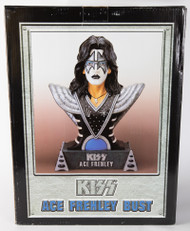 KISS Bust - Ace Frehley, 1999 (New In Box)