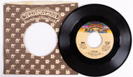 KISS 45 RPM Vinyl - Calling Dr Love/Take Me (Casablanca sleeve)