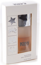 KISS Her Perfume - 0.5 oz, (sealed, but half-full)
