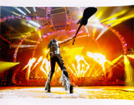 KISS Photo - New Makeup Era, 8x10 - METALLIC PRINT, MP10