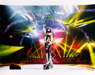 KISS Photo - New Makeup Era, 8x10 - METALLIC PRINT, MP11