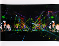 KISS Photo - New Makeup Era, 8x10 - METALLIC PRINT, MP19